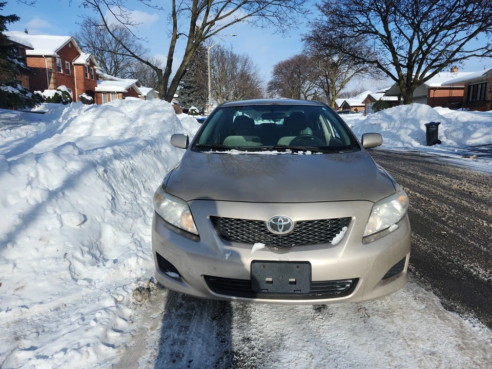 2009 Toyota Corolla 10th Gen - Image 2 of 18