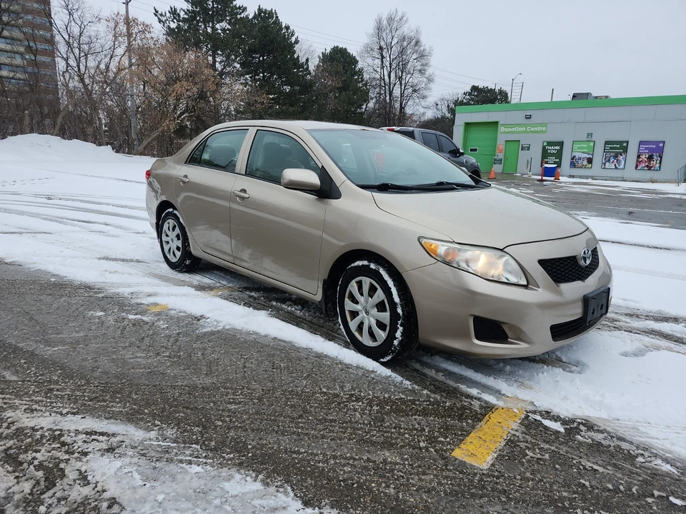 2009 Toyota Corolla 10th Gen - Image 18 of 18