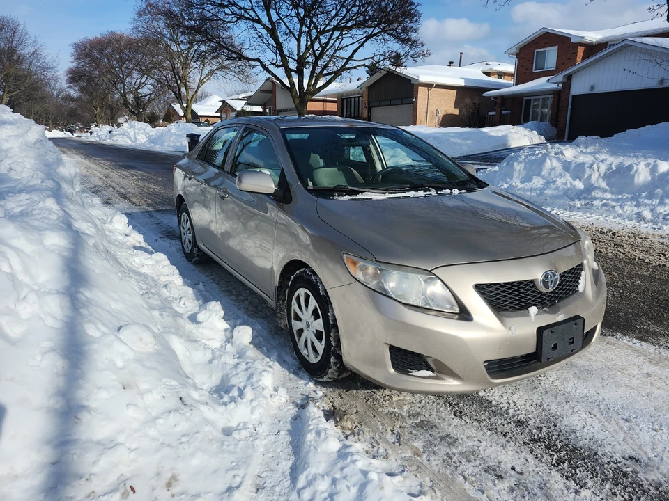 2009 Toyota Corolla 10th Gen - Image 3 of 18