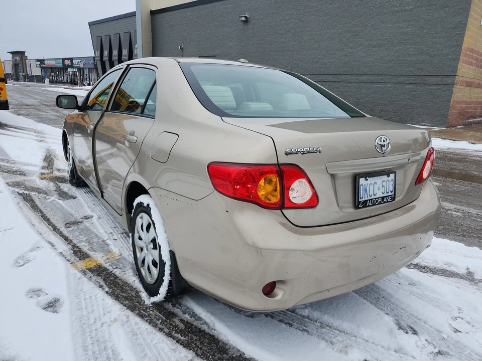 2009 Toyota Corolla 10th Gen - Image 15 of 18