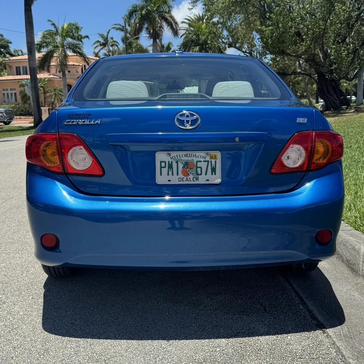 2009 Toyota Corolla 10th Gen - Image 12 of 12