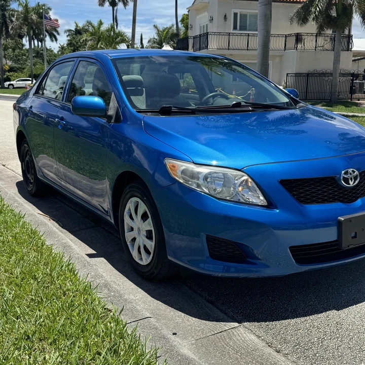 2009 Toyota Corolla 10th Gen - Image 7 of 12