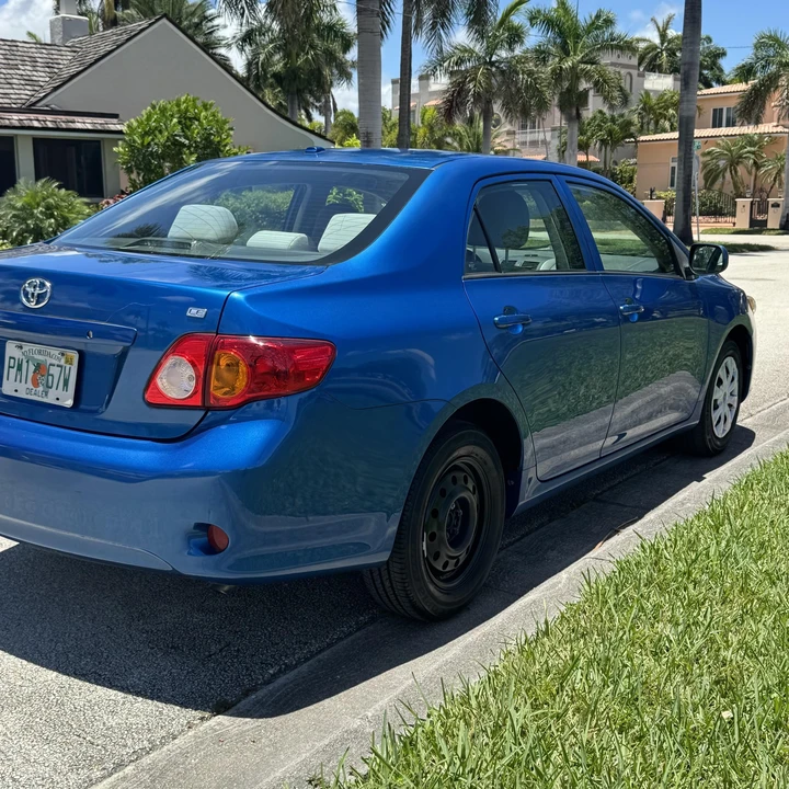 2009 Toyota Corolla 10th Gen - Image 10 of 12