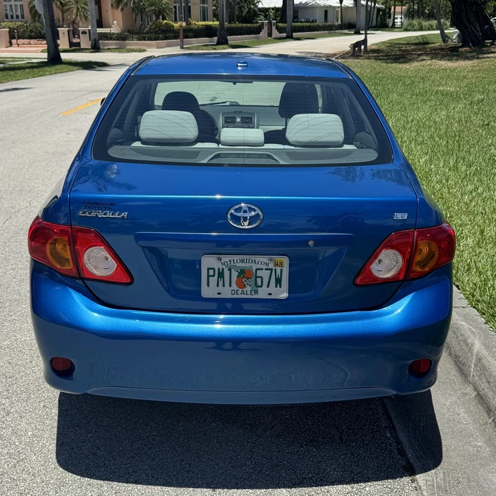 2009 Toyota Corolla 10th Gen - Image 11 of 12