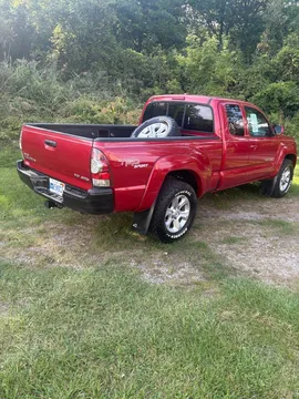 2009 Toyota Tacoma TRD Sport 4x4