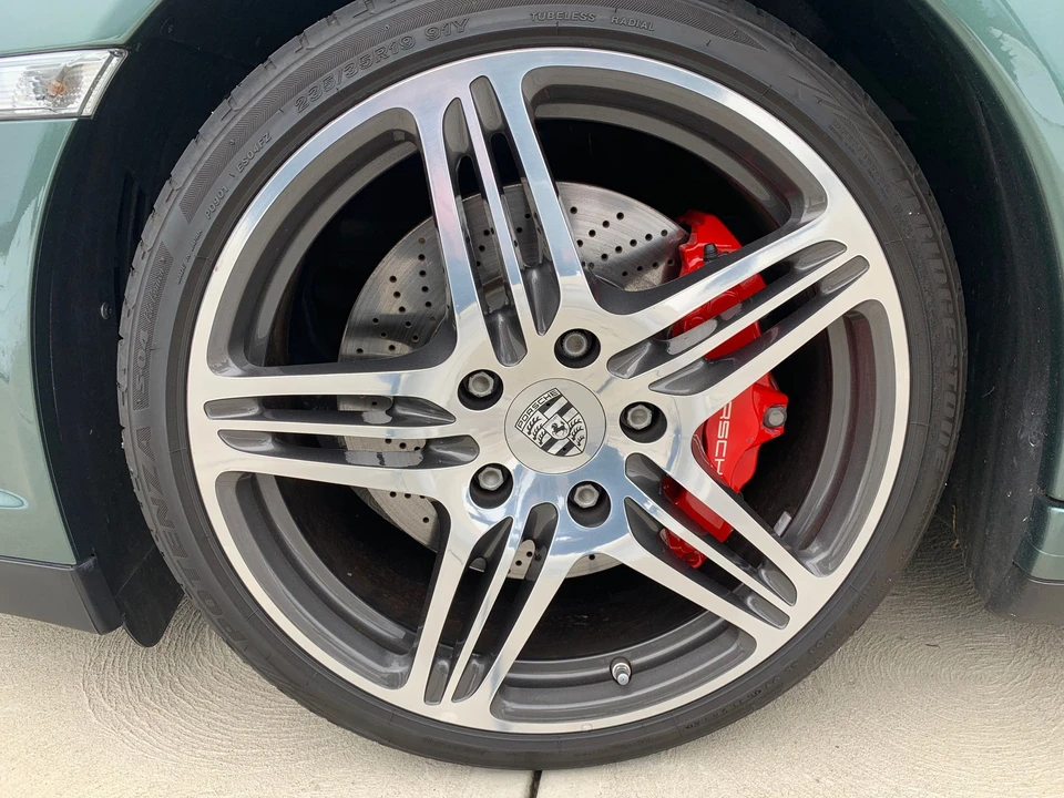 2009 Porsche 997 Turbo - Image 11 of 31