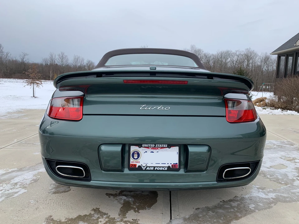 2009 Porsche 997 Turbo - Image 7 of 31