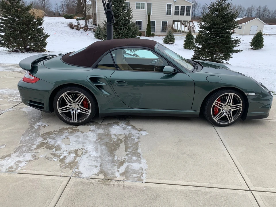 2009 Porsche 997 Turbo - Image 9 of 31