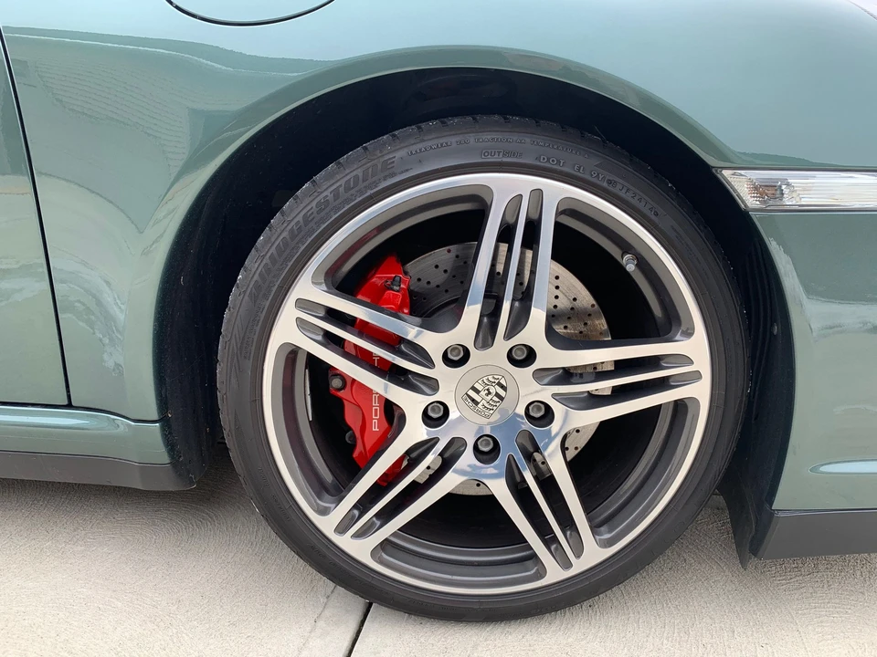 2009 Porsche 997 Turbo - Image 13 of 31