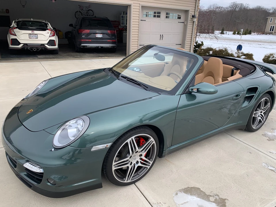 2009 Porsche 997 Turbo - Image 15 of 31