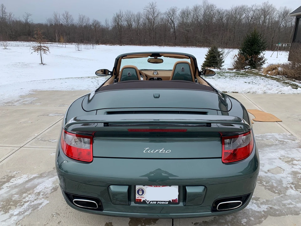 2009 Porsche 997 Turbo - Image 16 of 31