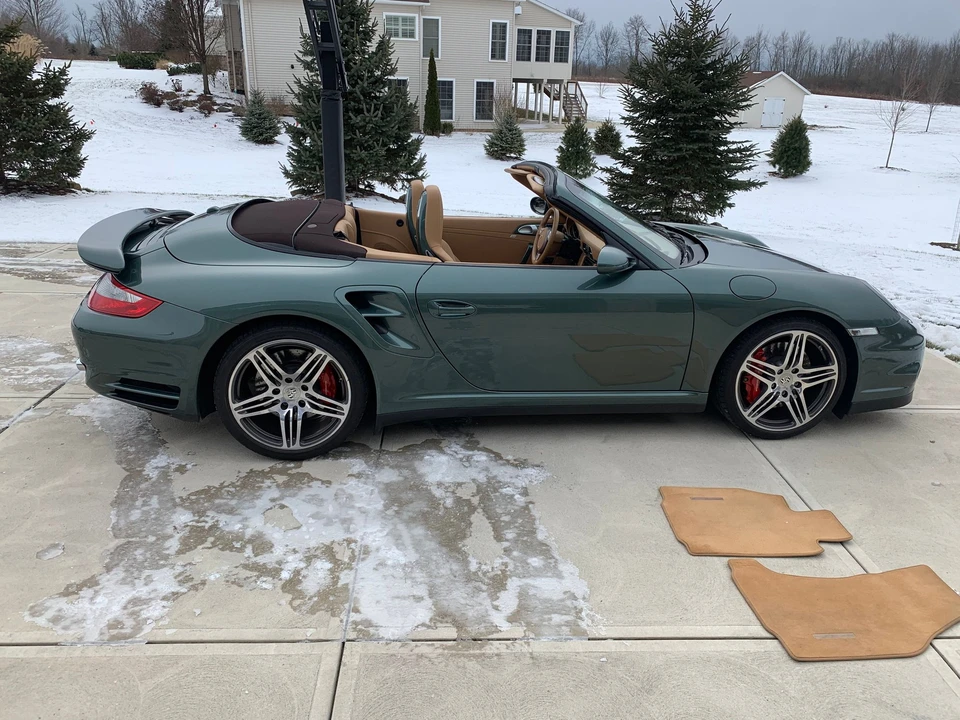 2009 Porsche 997 Turbo - Image 18 of 31