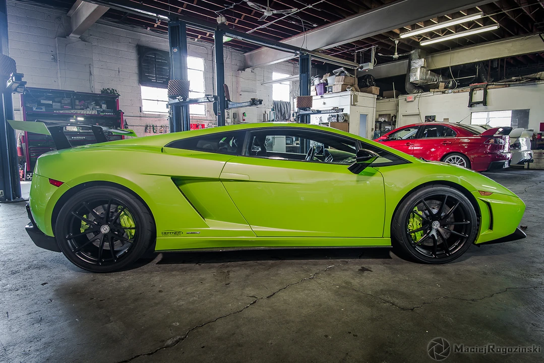 2009 Lamborghini Gallardo LP560-4 - Image 7 of 20