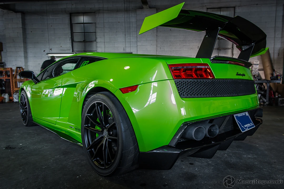 2009 Lamborghini Gallardo LP560-4 - Image 9 of 20