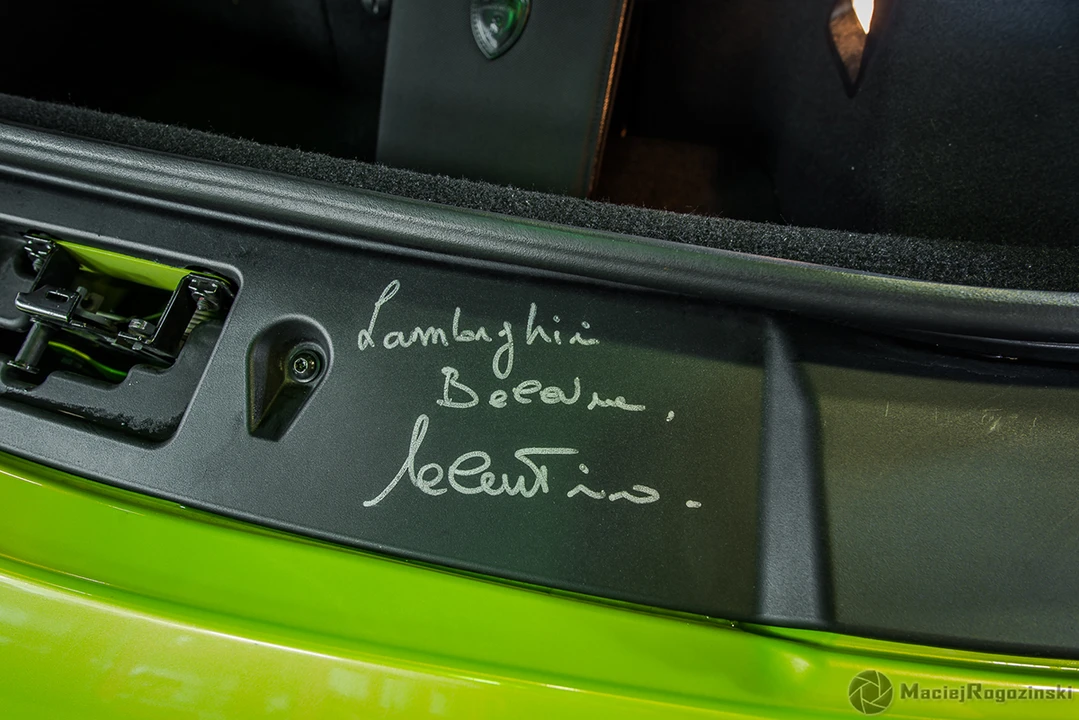 2009 Lamborghini Gallardo LP560-4 - Image 19 of 20