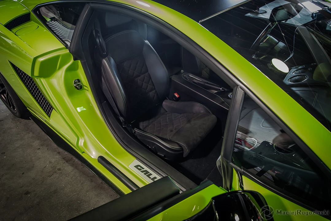 2009 Lamborghini Gallardo LP560-4 - Image 16 of 20
