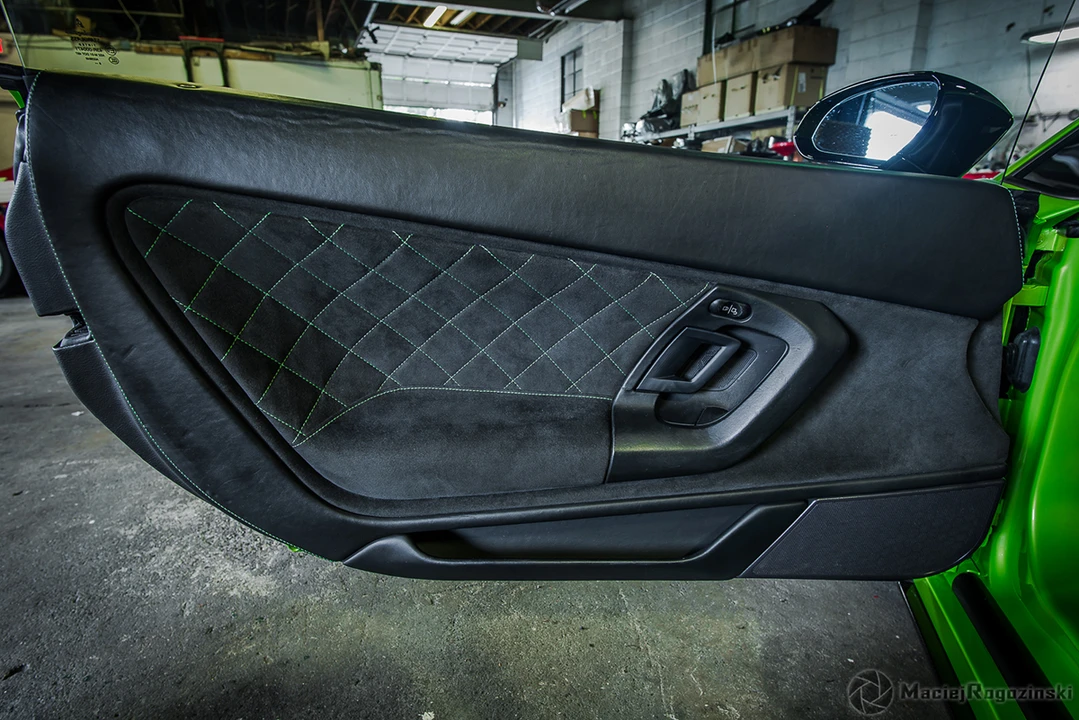 2009 Lamborghini Gallardo LP560-4 - Image 13 of 20