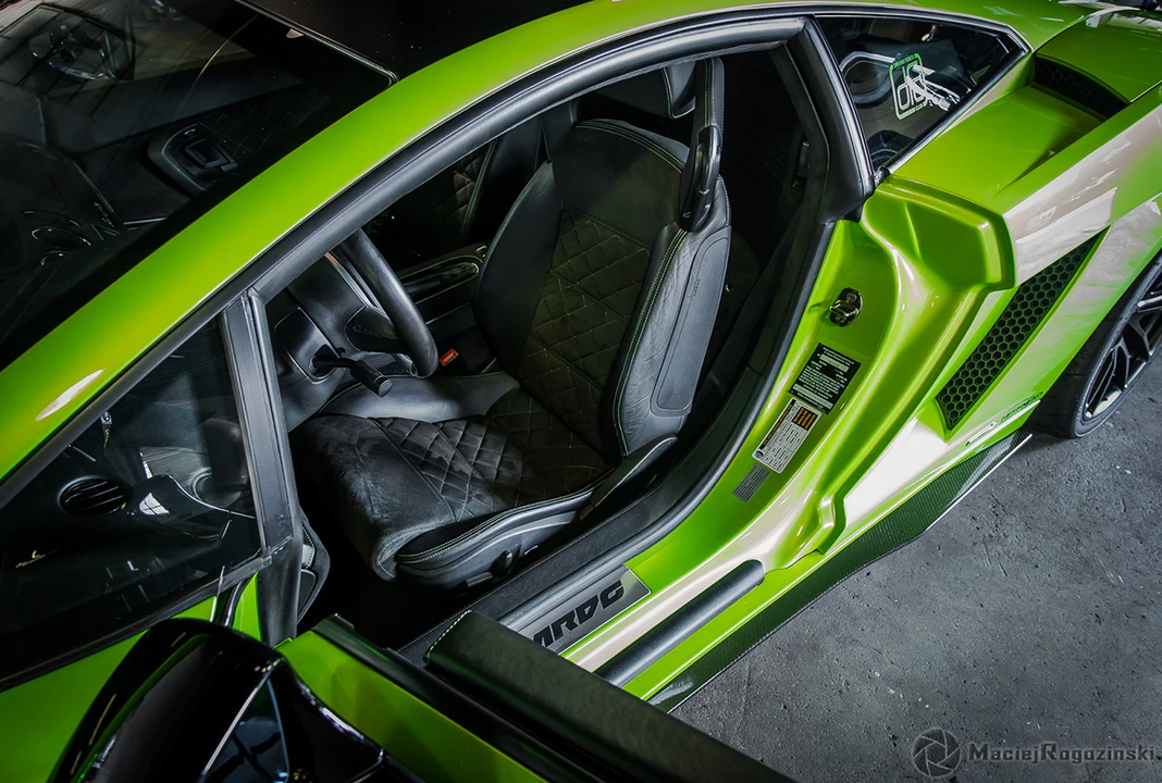 2009 Lamborghini Gallardo LP560-4 - Image 15 of 20
