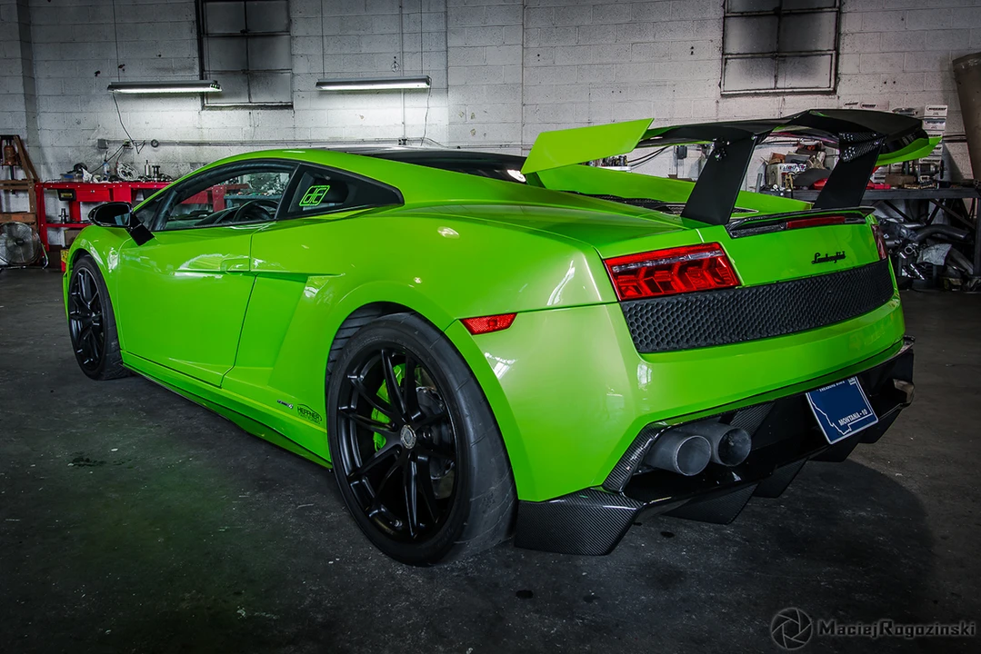 2009 Lamborghini Gallardo LP560-4 - Image 3 of 20