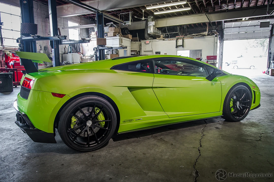 2009 Lamborghini Gallardo LP560-4 - Image 6 of 20
