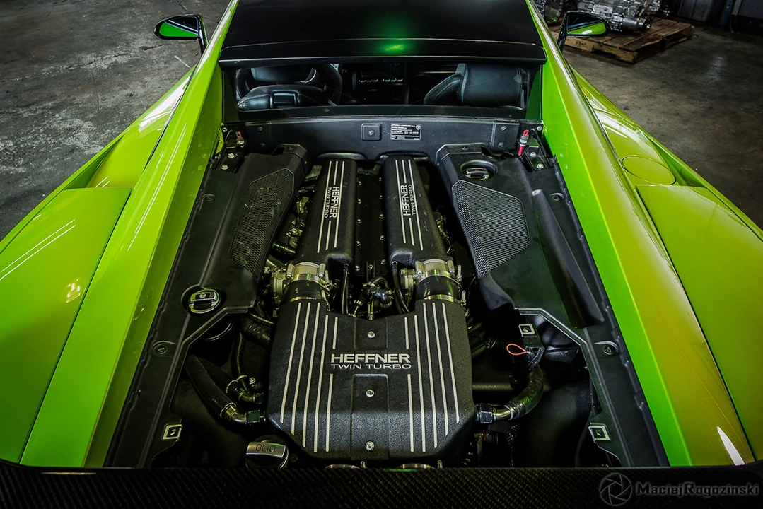 2009 Lamborghini Gallardo LP560-4 - Image 12 of 20