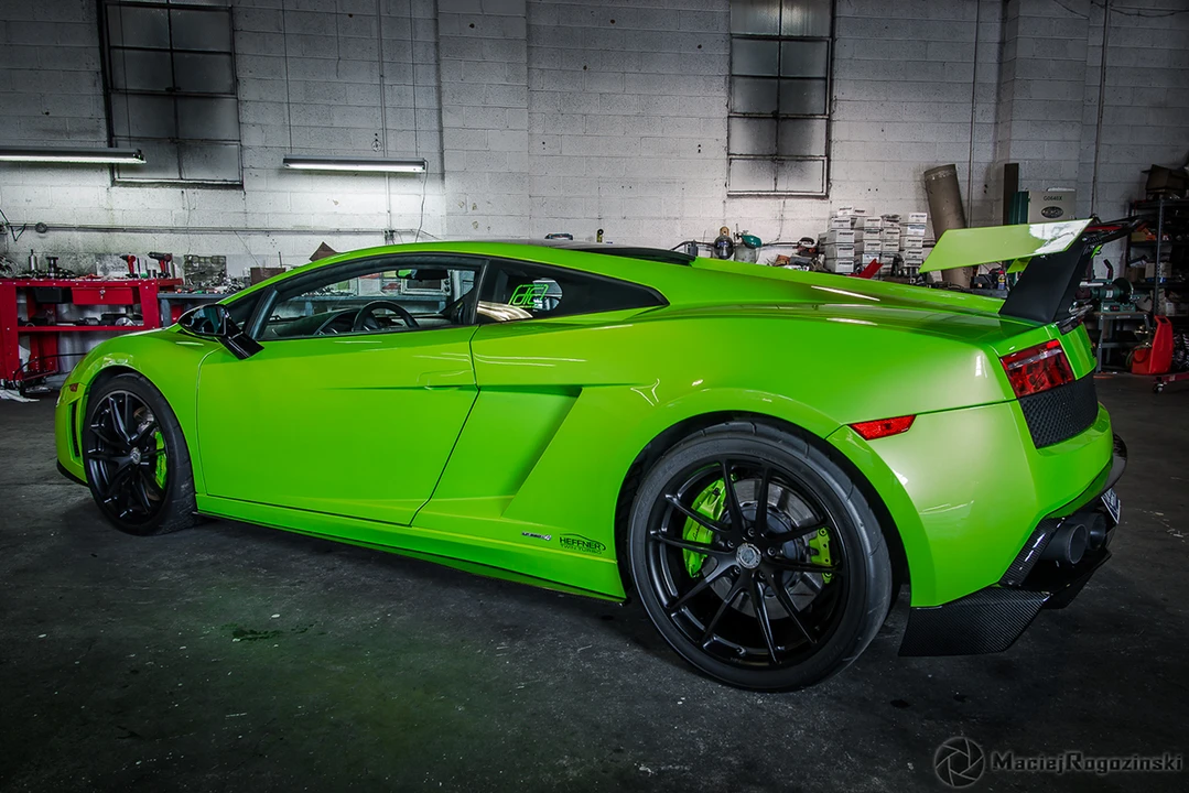 2009 Lamborghini Gallardo LP560-4 - Image 2 of 20