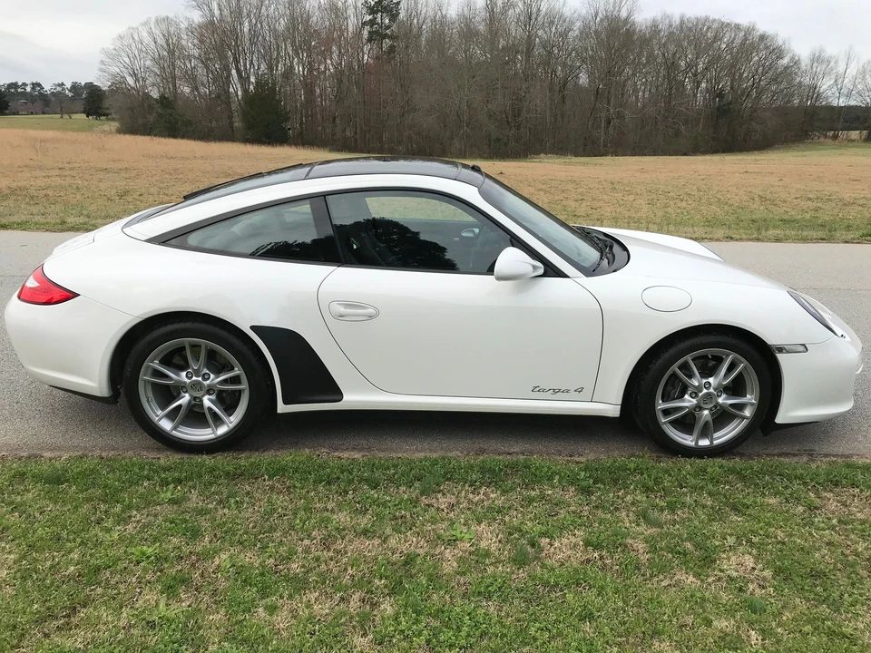 2009 Porsche 997 Targa - Image 22 of 23