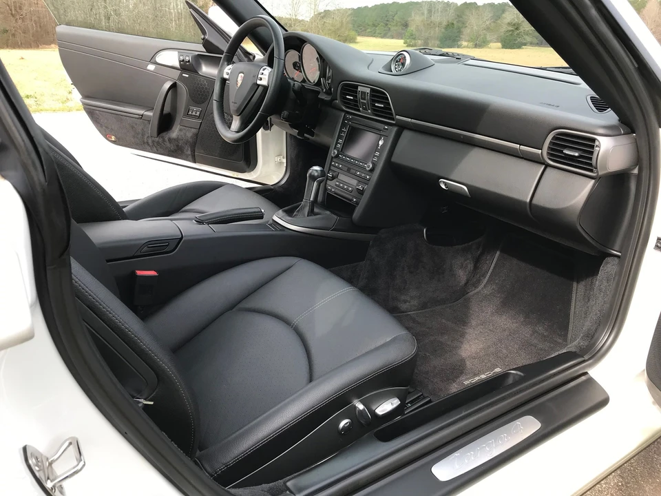 2009 Porsche 997 Targa - Image 10 of 23