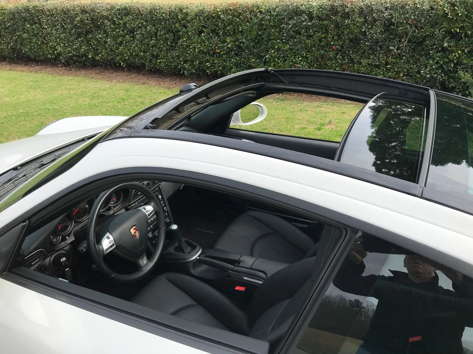 2009 Porsche 997 Targa - Image 8 of 23