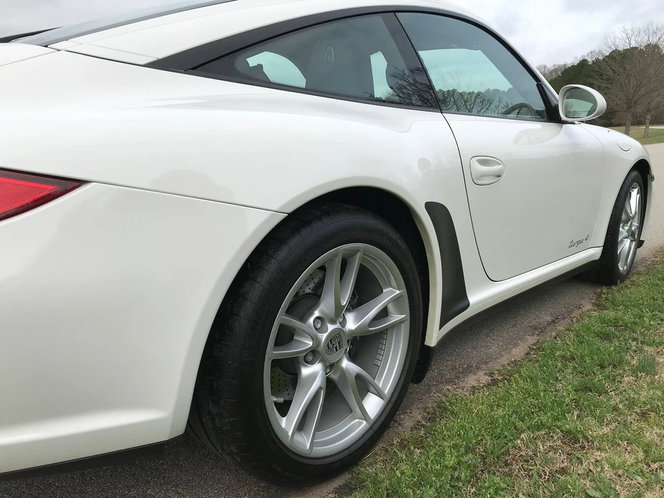 2009 Porsche 997 Targa - Image 5 of 23