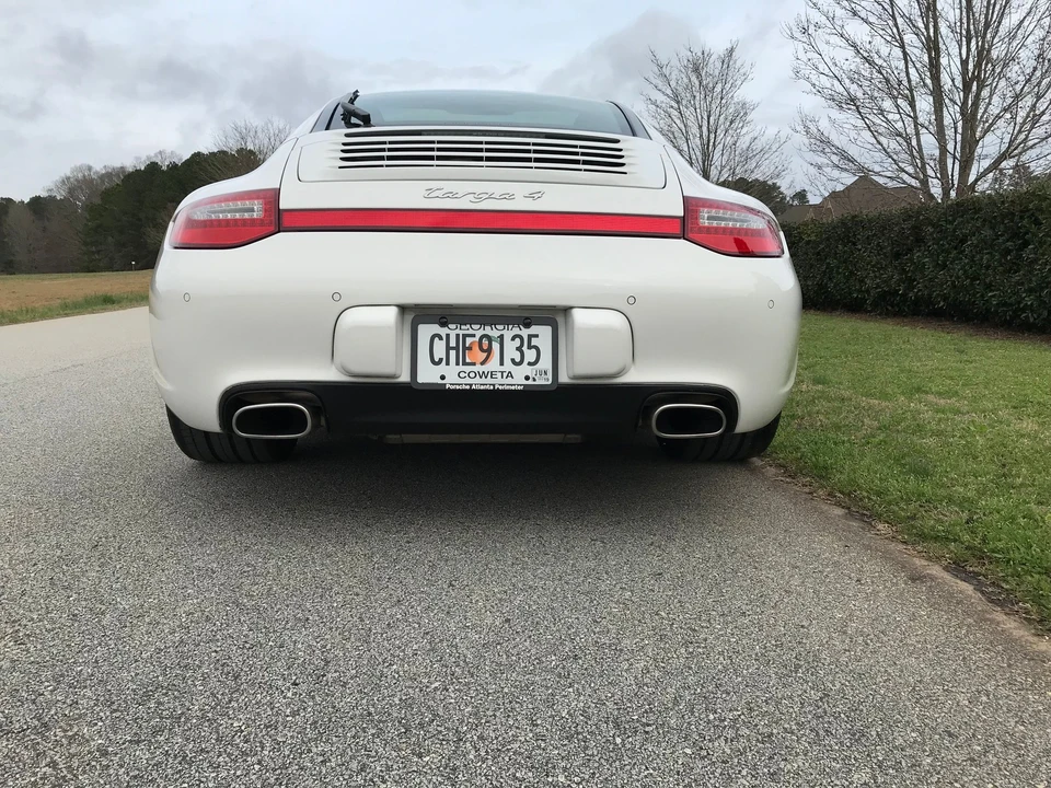 2009 Porsche 997 Targa - Image 4 of 23