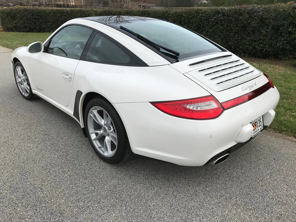 2009 Porsche 997 Targa - Image 3 of 23
