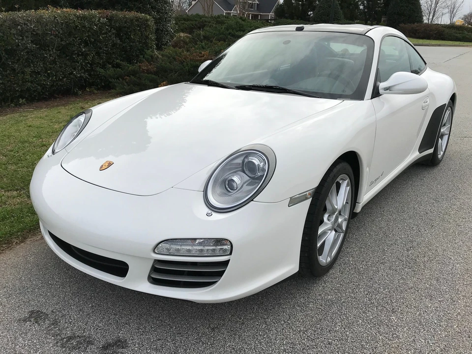 2009 Porsche 997 Targa - Image 2 of 23
