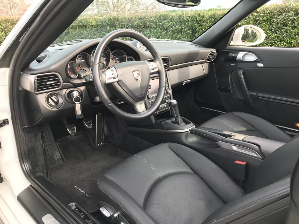 2009 Porsche 997 Targa - Image 15 of 23