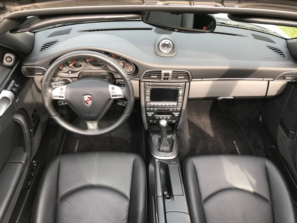2009 Porsche 997 Targa - Image 14 of 23