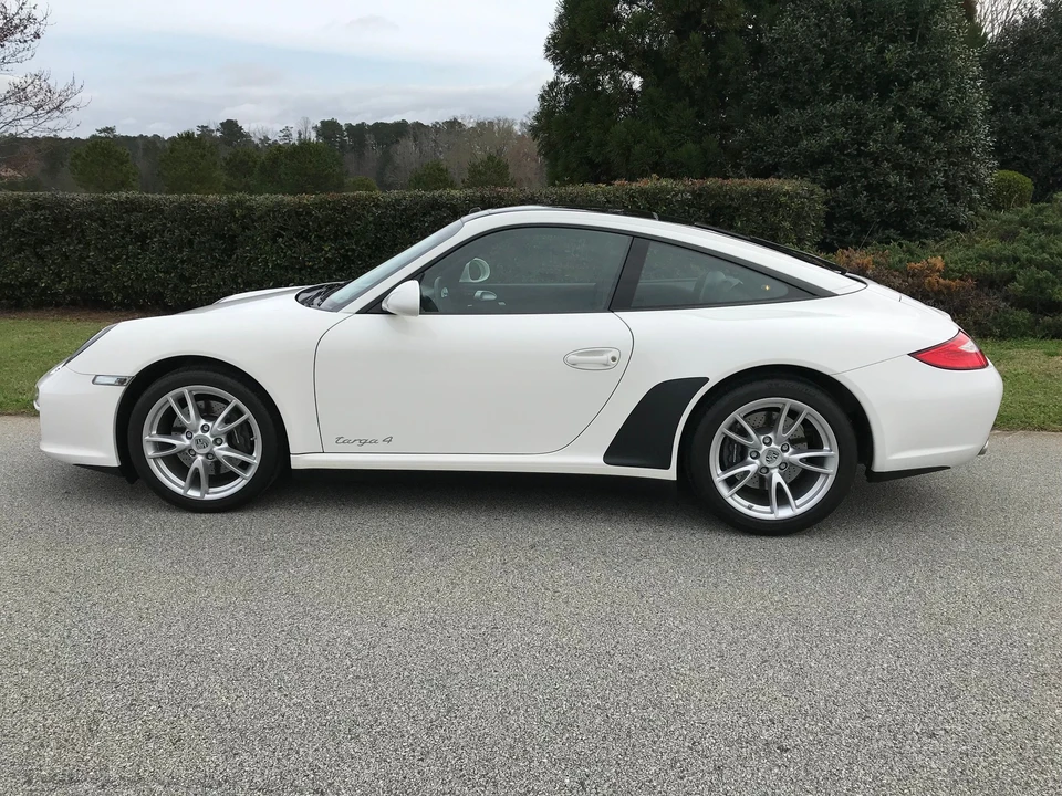 2009 Porsche 997 Targa - Image 21 of 23