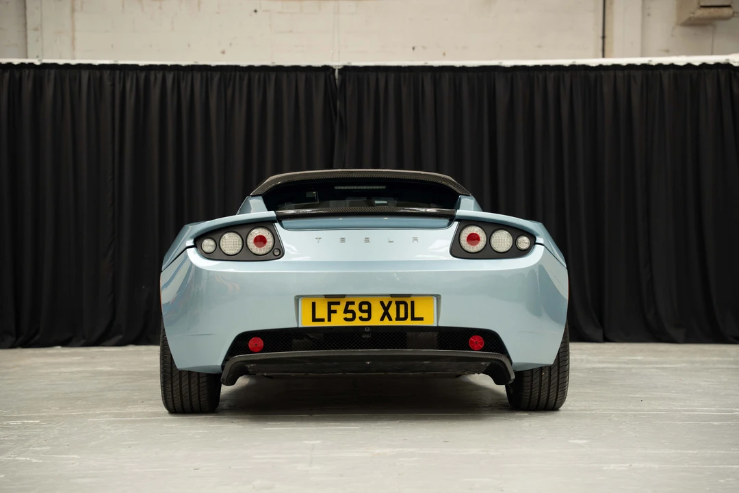 2009 Tesla Roadster - Image 6 of 31