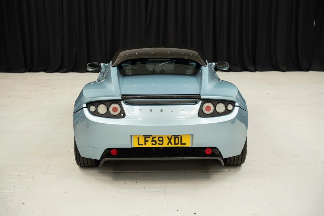 2009 Tesla Roadster - Image 13 of 31