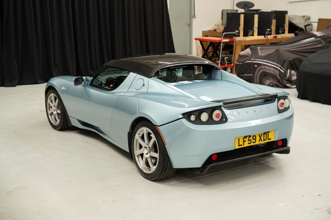 2009 Tesla Roadster - Image 14 of 31