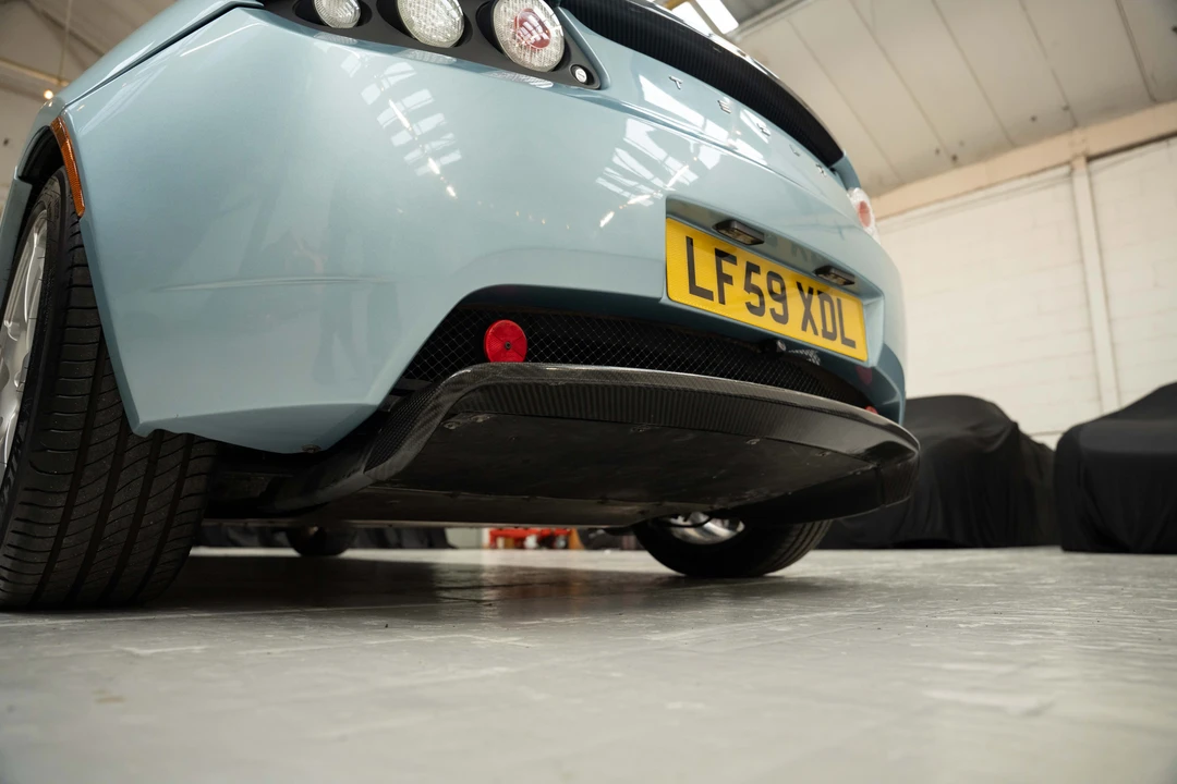 2009 Tesla Roadster - Image 25 of 31