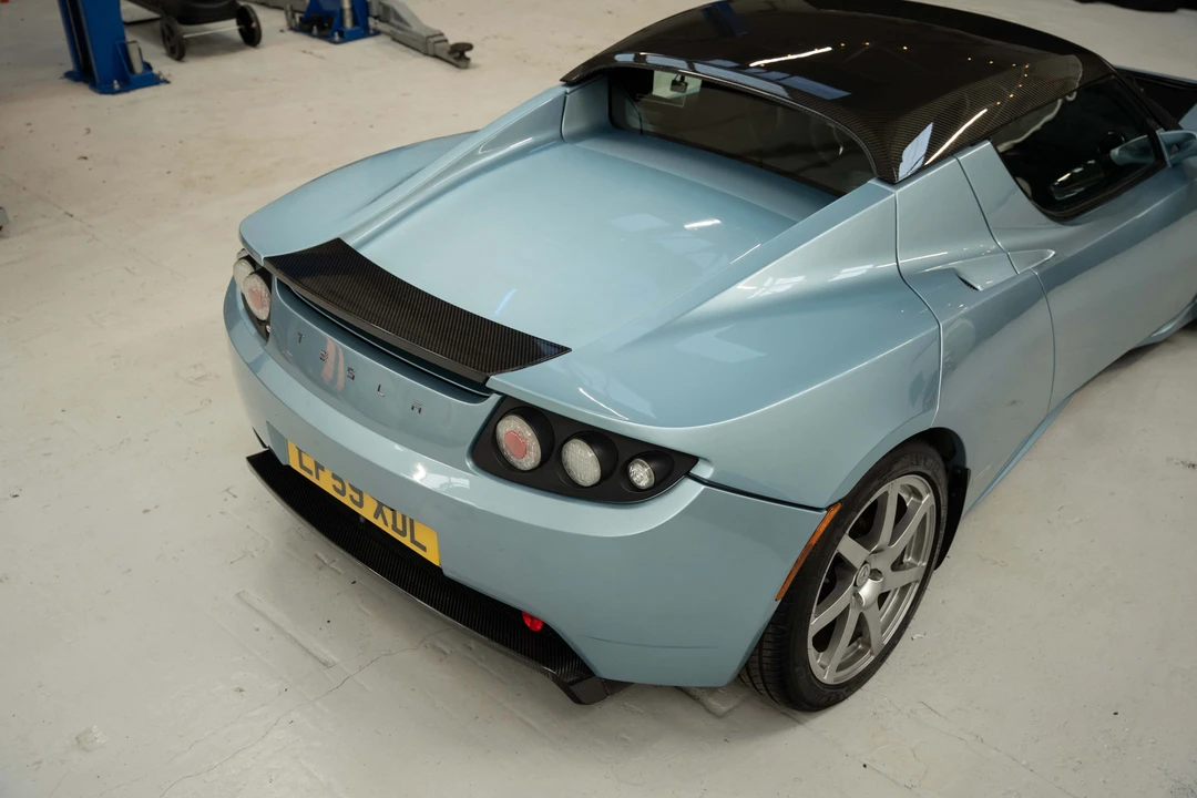 2009 Tesla Roadster - Image 30 of 31