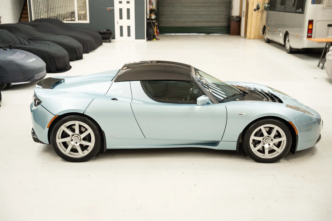 2009 Tesla Roadster - Image 16 of 31