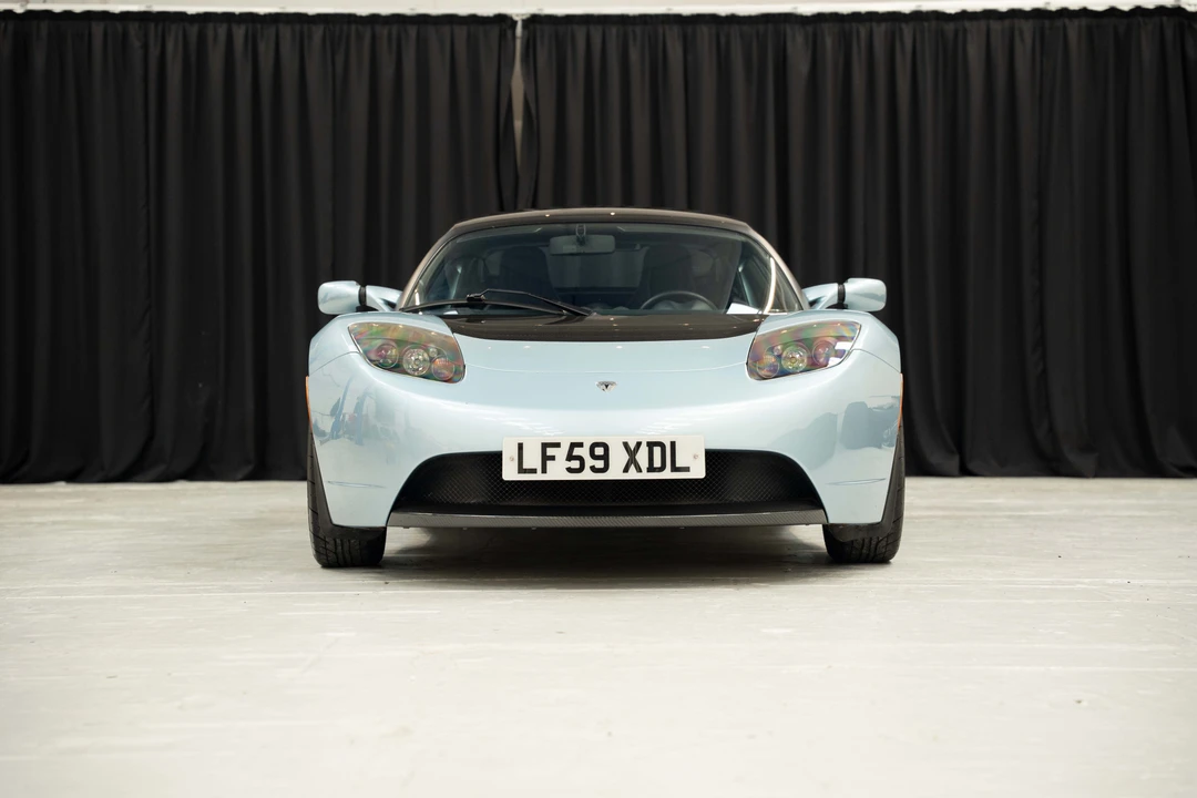2009 Tesla Roadster - Image 2 of 31