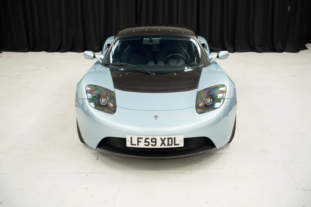 2009 Tesla Roadster - Image 10 of 31