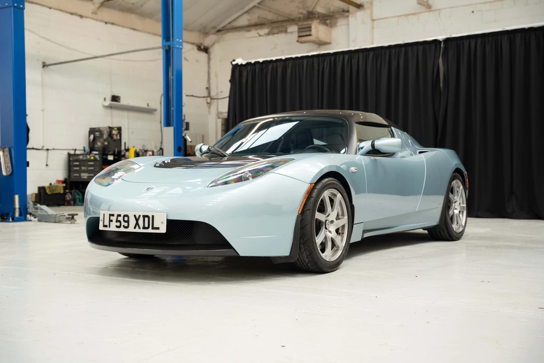 2009 Tesla Roadster - Image 3 of 31