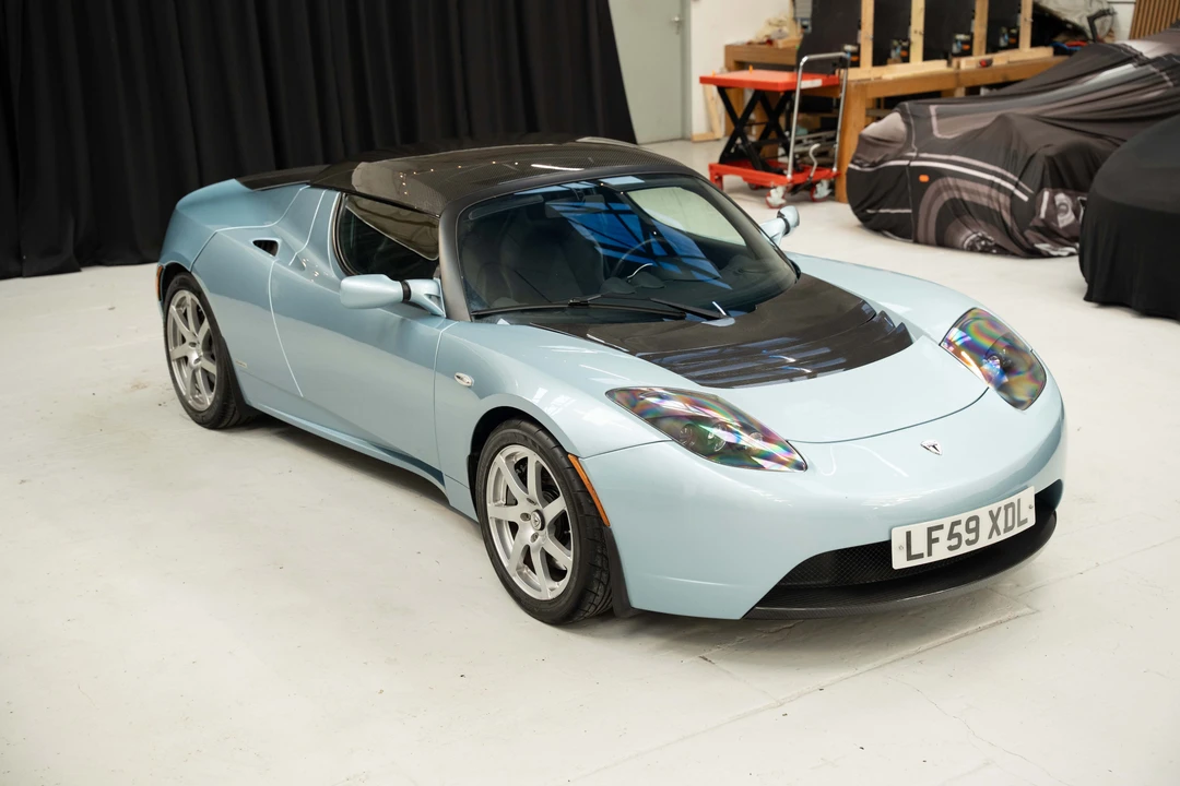 2009 Tesla Roadster - Image 18 of 31