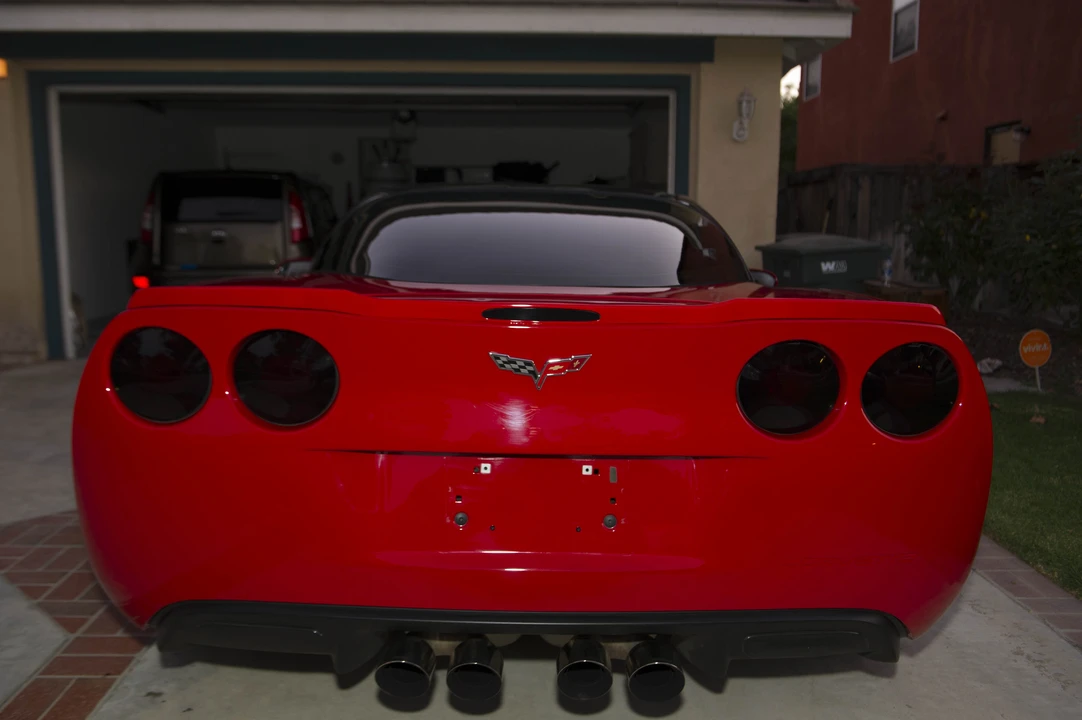 2009 Chevrolet Corvette C6 Z06 - Image 3 of 5