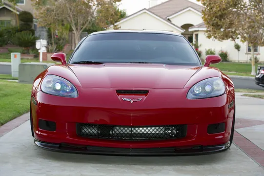 2009 Chevrolet Corvette Z06