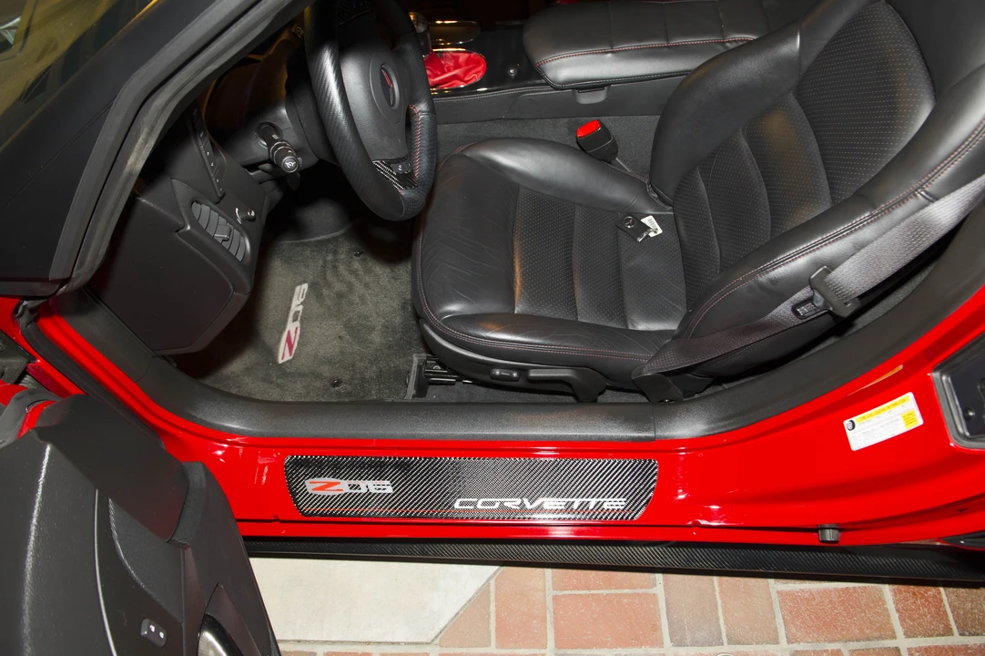 2009 Chevrolet Corvette C6 Z06 - Image 5 of 5