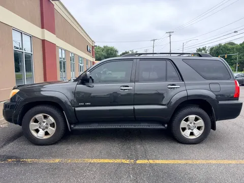 2009 Toyota 4Runner CRV